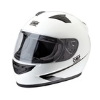 SC611E CIRCUIT HELMET WHITE