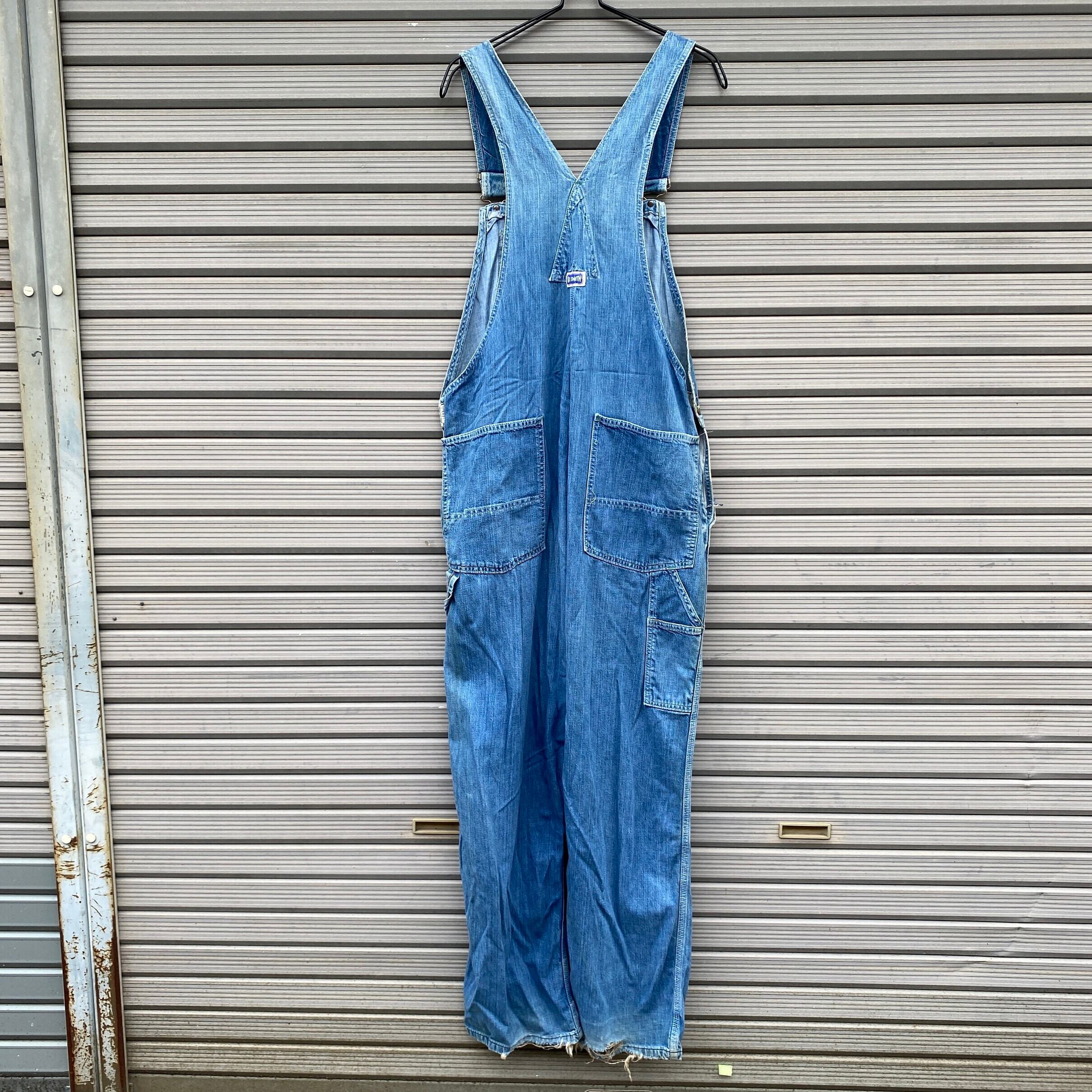 ビッグサイズ 70年代〜80年代 BIG SMITH ビッグスミス デニム 