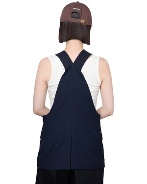 BLESS "Demimoorebag Deux Pièces Vintage Co〔Vintage Dark〕"