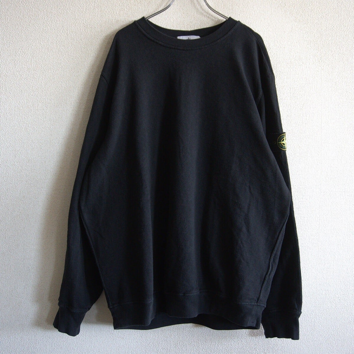 【2018SS】STONE  SHADOW PROJECT【Sweatshirts】M ブラック スウェット ストーンアイランド 26060852 2018SS】STONE ISLAND SHADOW PROJECT【Sweatshirts】M ブラック