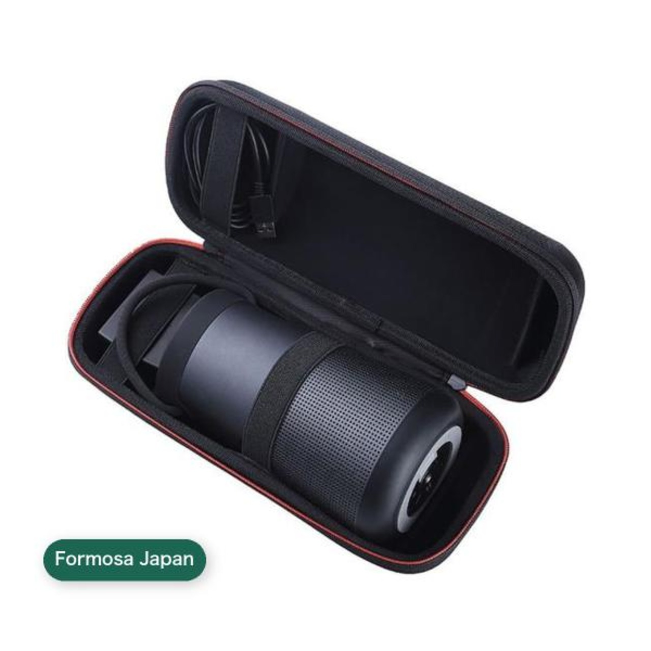 Formosa Japan 収納ケース Bose SoundLink Revolve+で使用可能