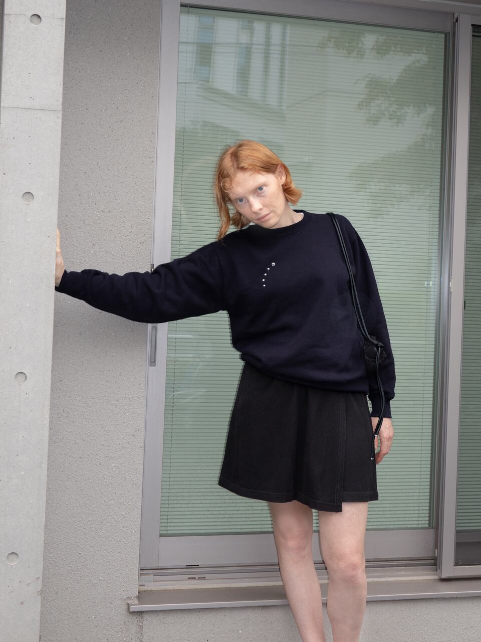 Nails Sweatshirt | OLD FOLK HOUSE