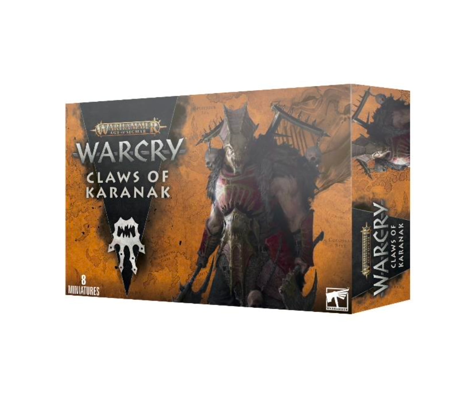 Amazon | Games Workshop ウォーハンマー エイジ・オブ・シグマー