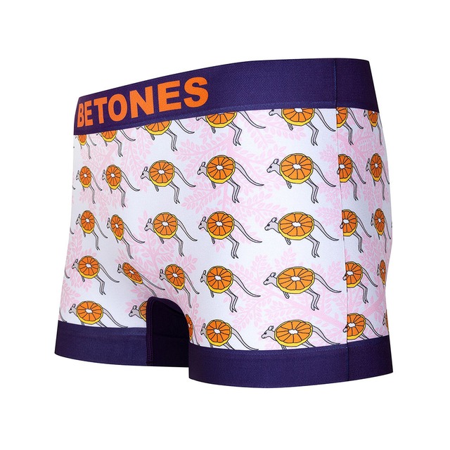 ビトーンズ BETONES MIKANGARU(GARU001)ORANGE