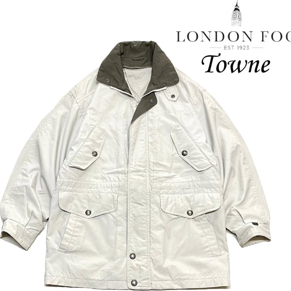 1点物◇ロシア製オールドギャップGAP紺アノラックパーカー古着メンズML