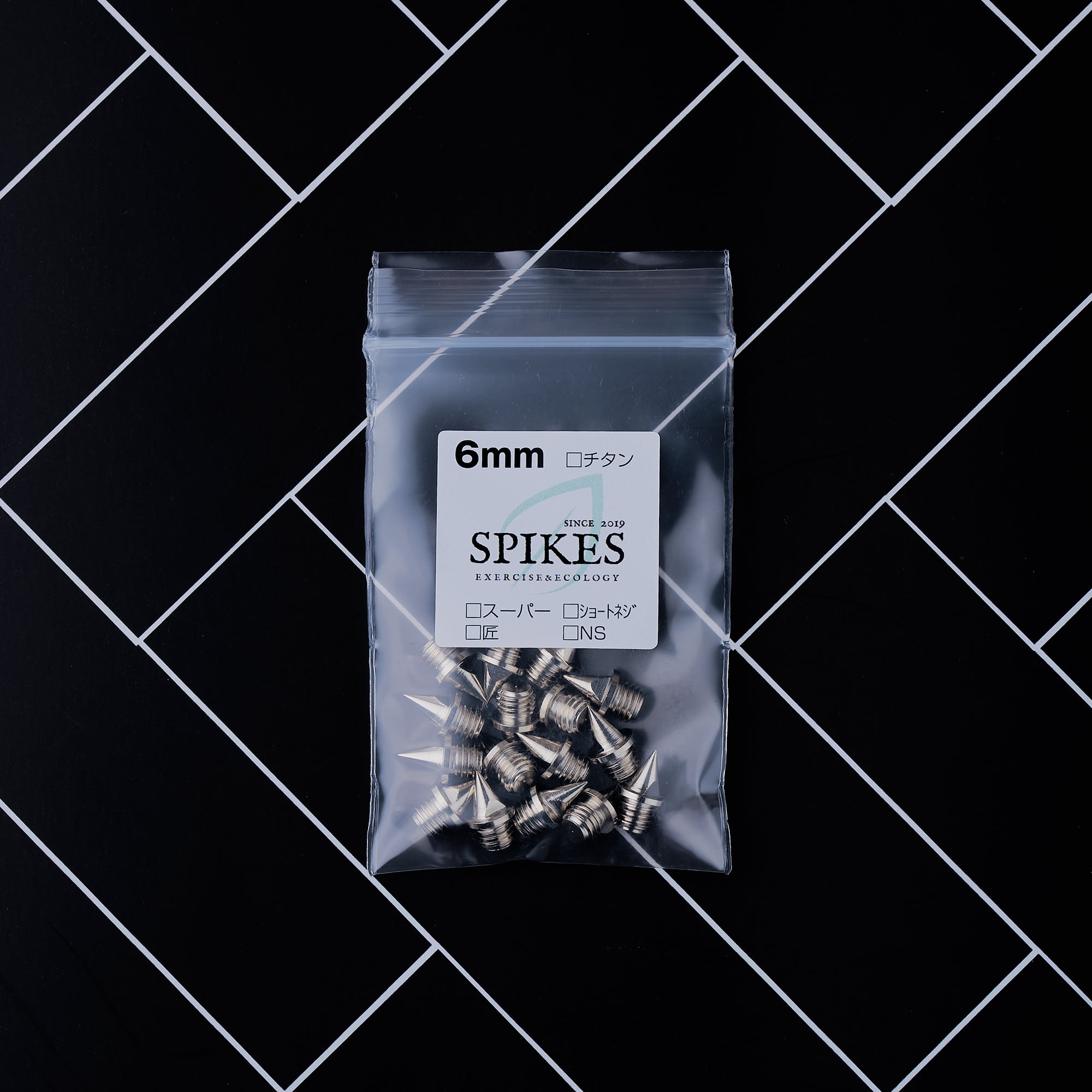 ニードルピン 6mm 16本 | SPIKES オンラインストア