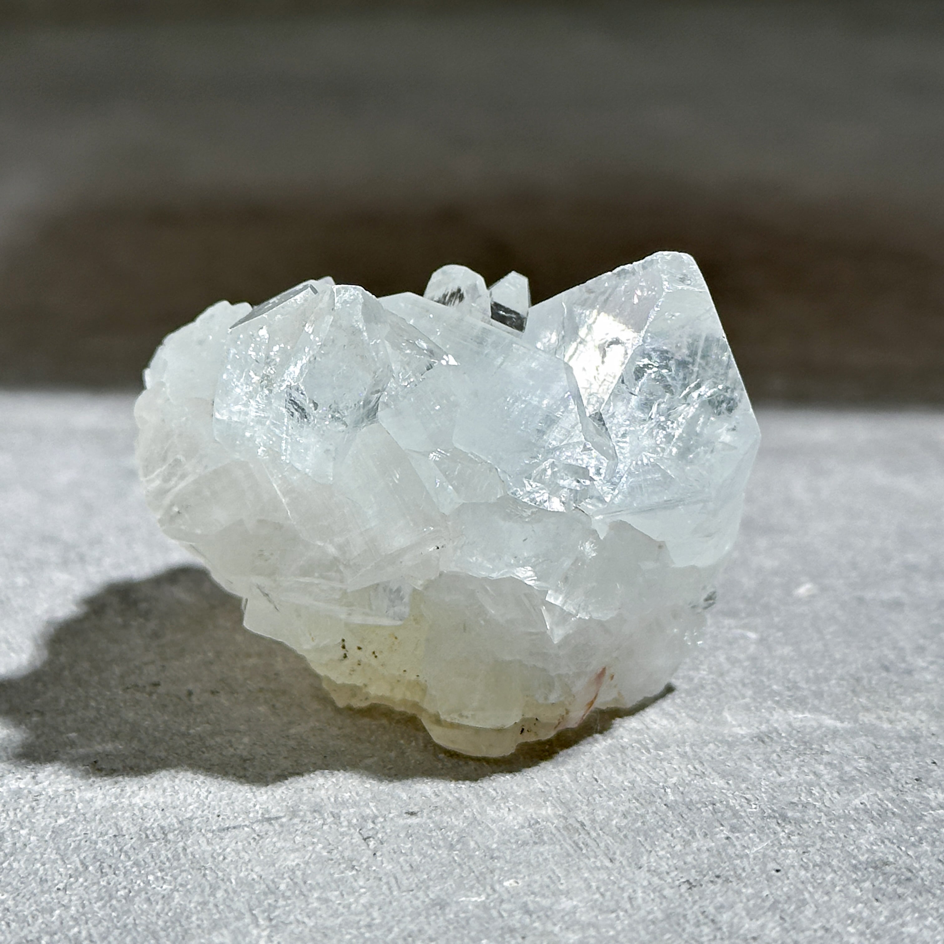 アポフィライト原石 64◇ Apophyllite ◇天然石・鉱物・パワーストーン