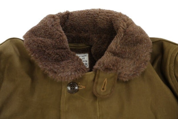 FREEWHEELERS(フリーホイーラーズ)～DECK JACKET TYPE N-1 