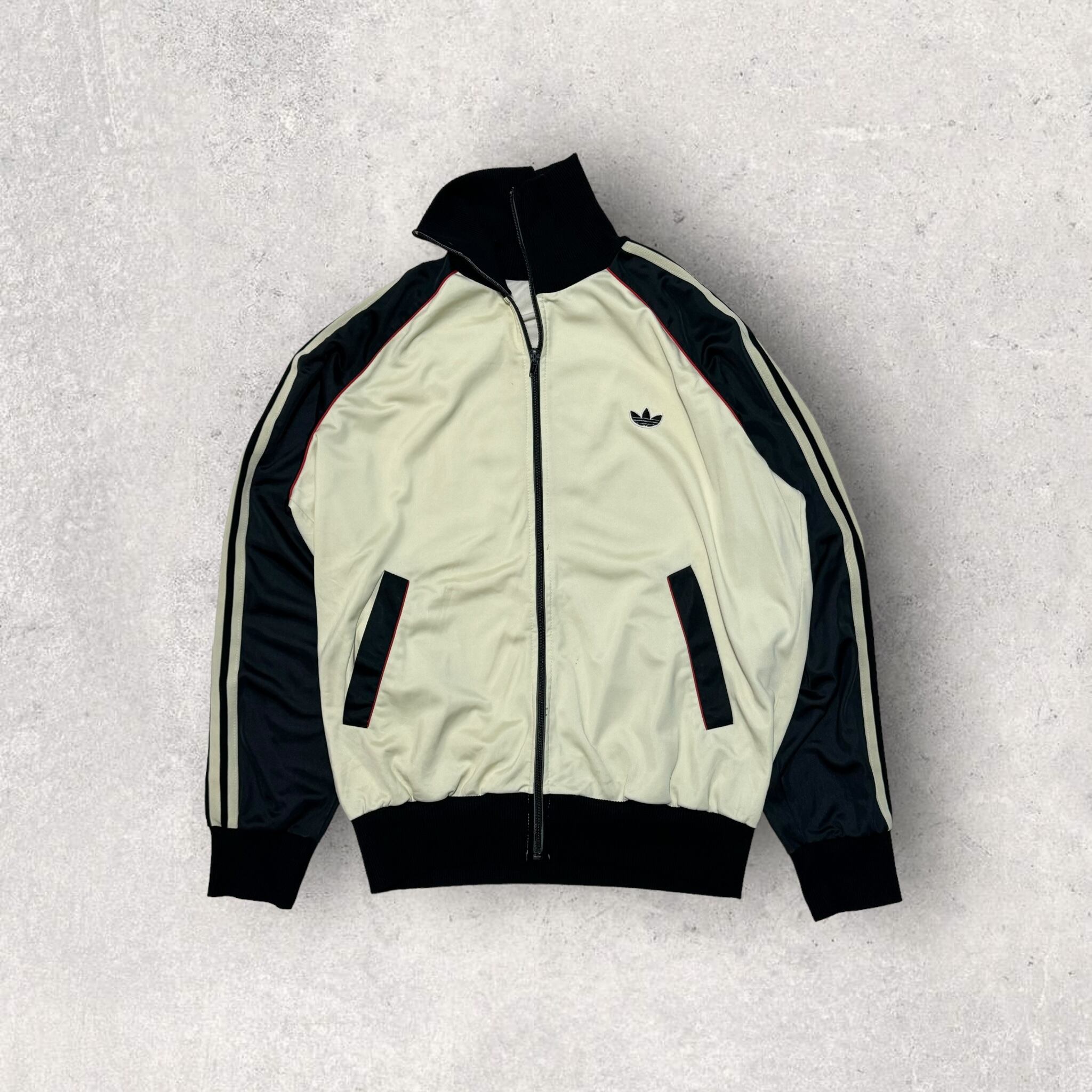 "70's adidas" track jacket made in west Germany