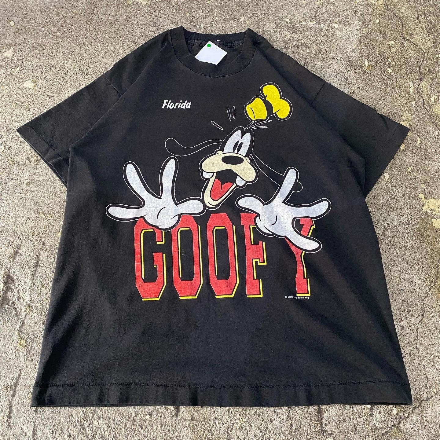 goofy グーフィー tシャツ 90s