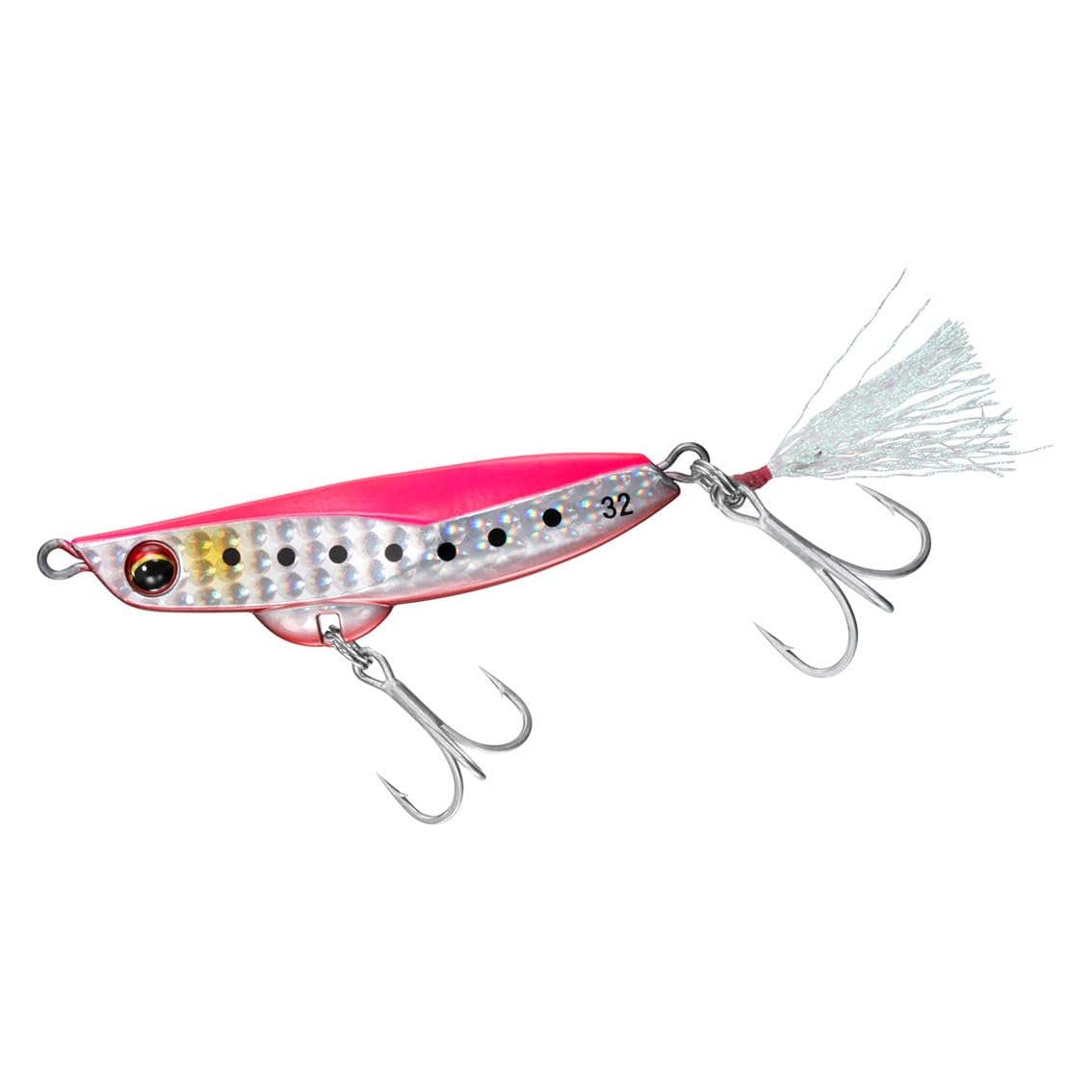 特価商品】ダイワ(DAIWA) タチウオジグ 鏡牙ジグRF 100g~200g 各種