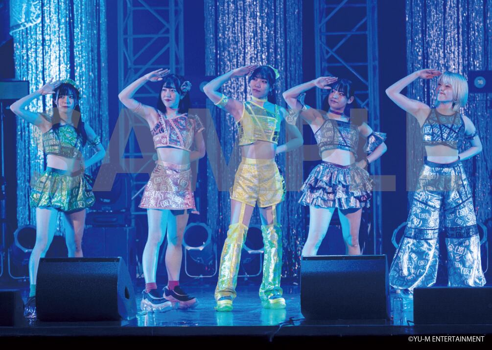 アップアップガールズ（仮） | UP UP GIRLS SHOP