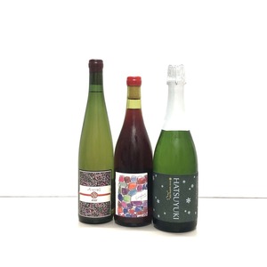 日本ワイン【北海道セレクション】3本セット☆