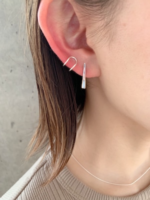 ear cuff line /silver925