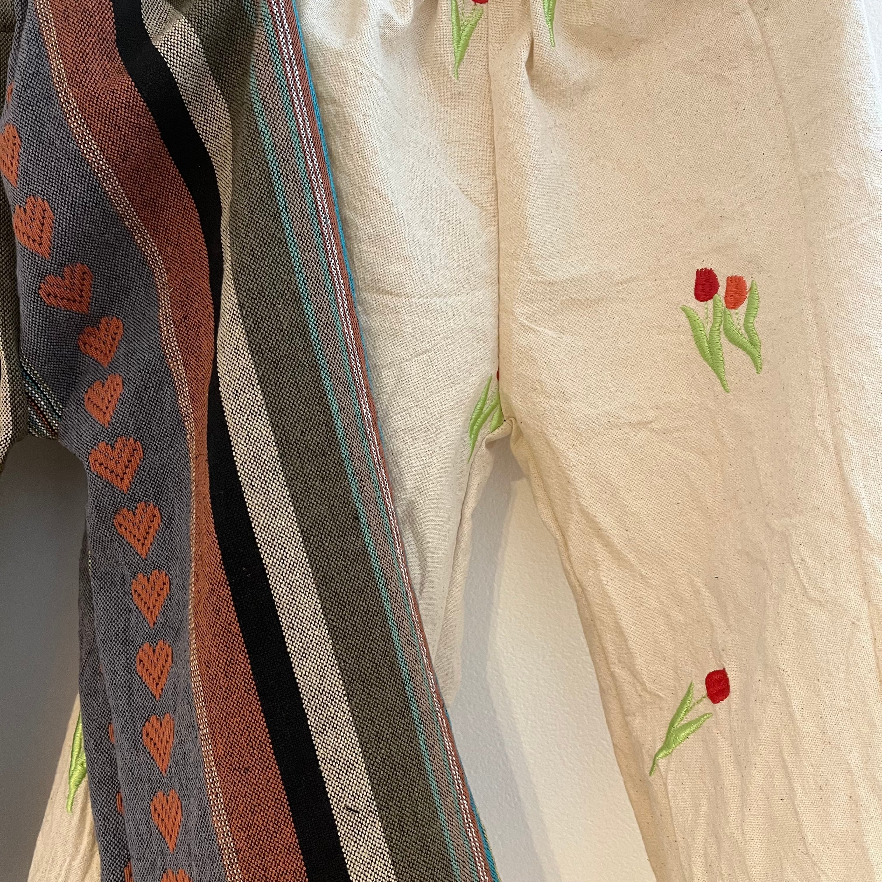 TULIP pants | worzoi