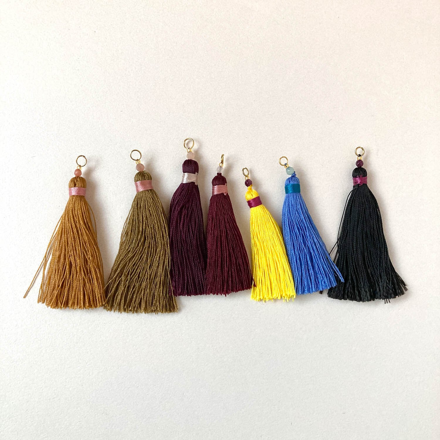 〈再入荷〉Duaオリジナル サラサラタッセル