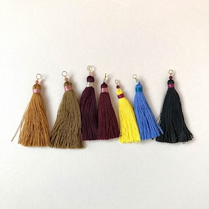 〈再入荷〉Duaオリジナル サラサラタッセル