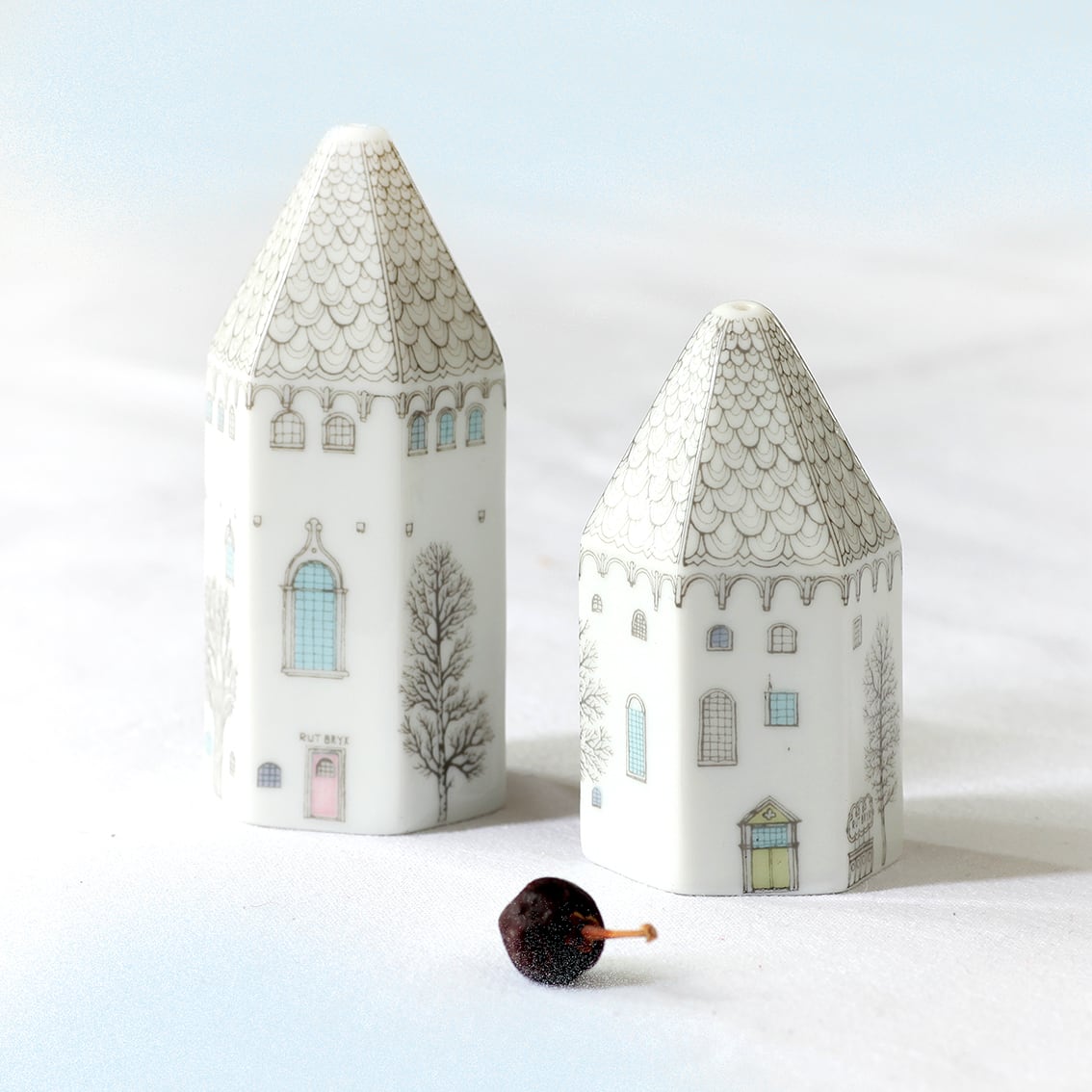 Rosenthal ローゼンタール Rut Bryk ルート ブリュック Winter Journey