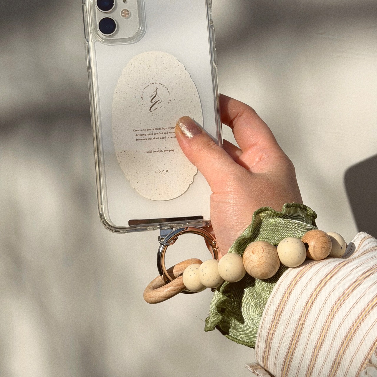 【Warm Ser.】カフェラテ