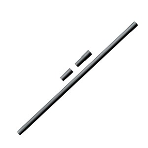 【在庫のみ】京セラ(Kyocera) 旧リョービ パイプセット ブロワバキューム PSV-600 DBL180/140 ABL3500V/3500VDX BL-3500/3500DX用 1140mm 6075797