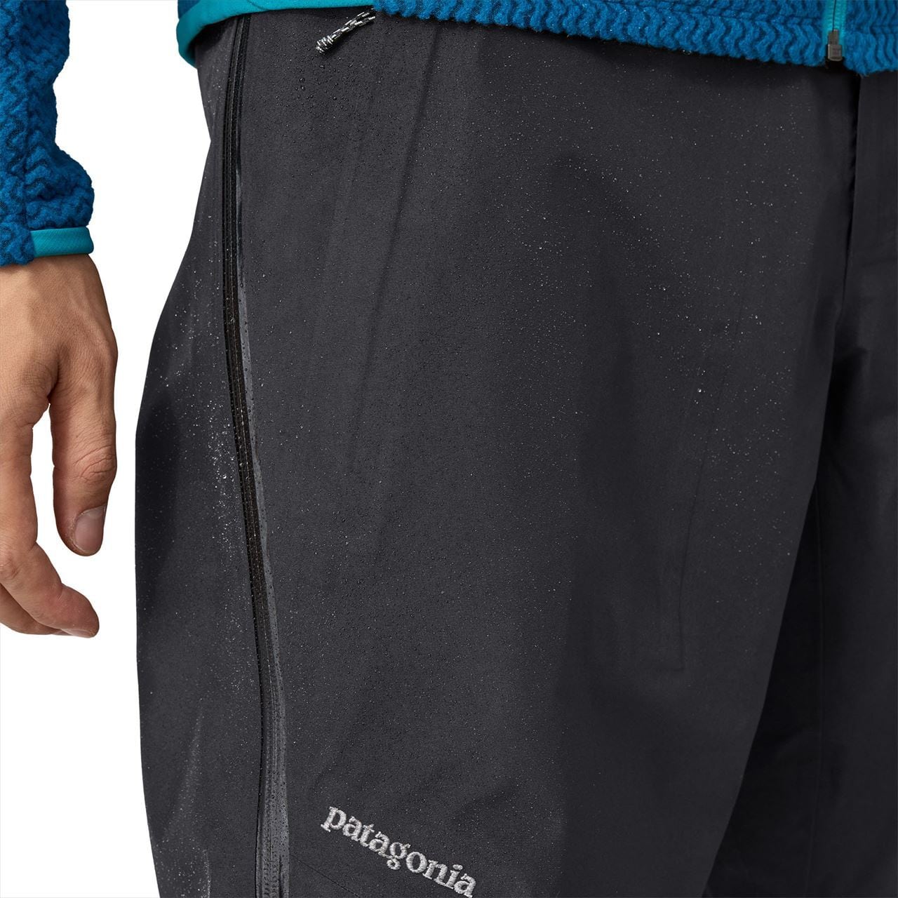 パタゴニア メンズ・トリオレット・パンツ （カラー Black） Patagonia
