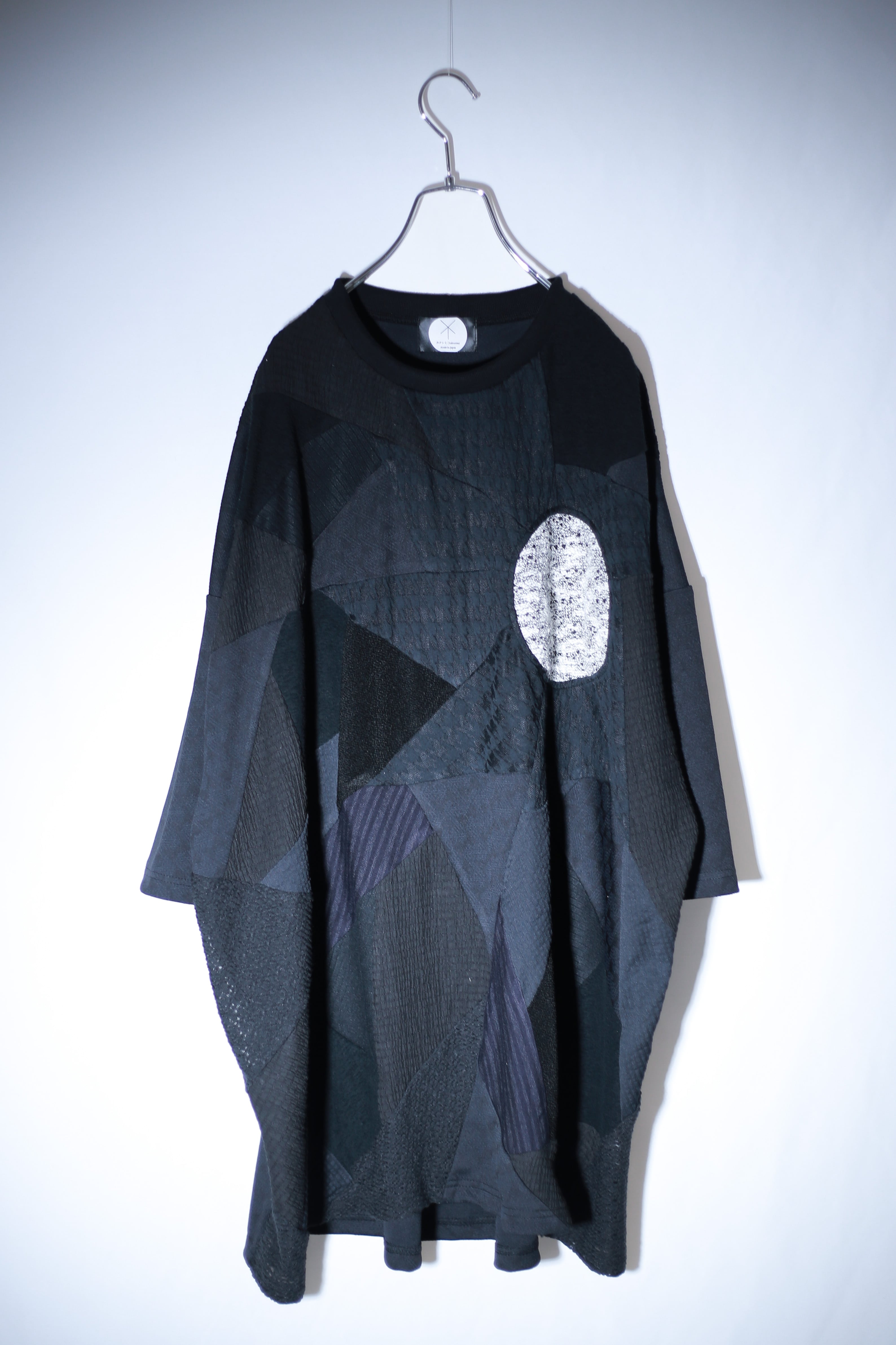 Hole-T-shirts (black)