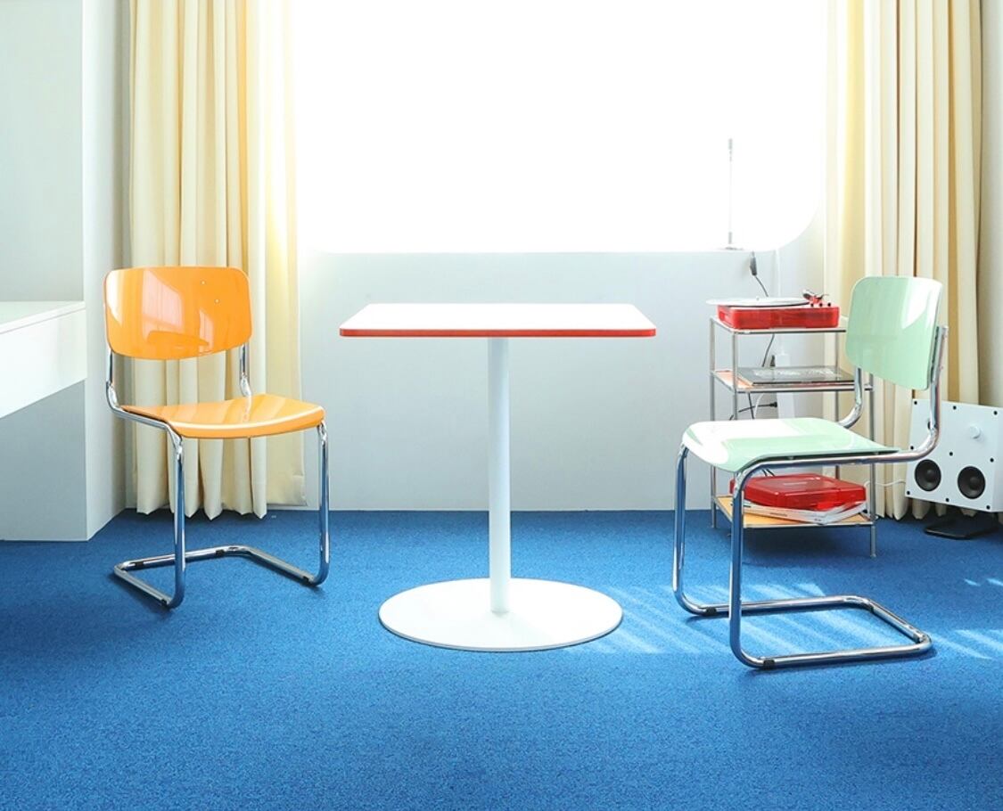 rainbow chair 7colors / レインボー チェア ダイニング チェスカ