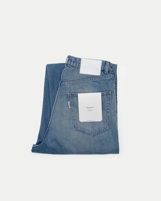Creators Denim "4S" - Loose Straight Fit -