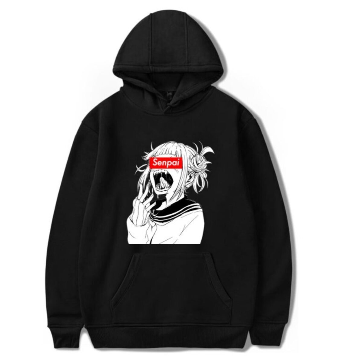 ヒロアカ トガヒミコ トガちゃん パーカー プルオーバー グッズ 服 
