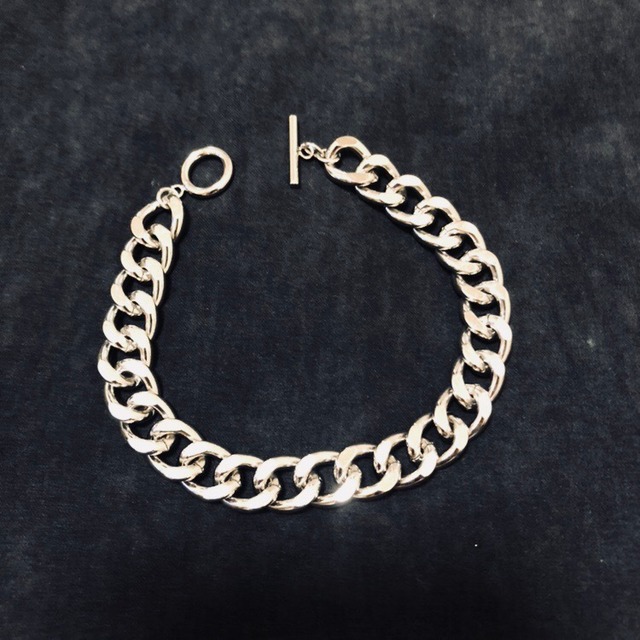 BIG CHAIN BRACELET