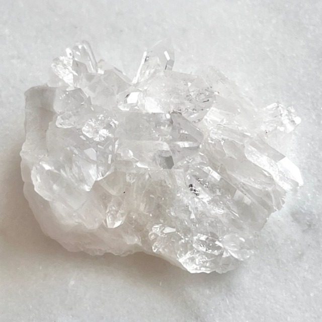 【特別価格】【超美石】トマスゴンサガ産　水晶　5595