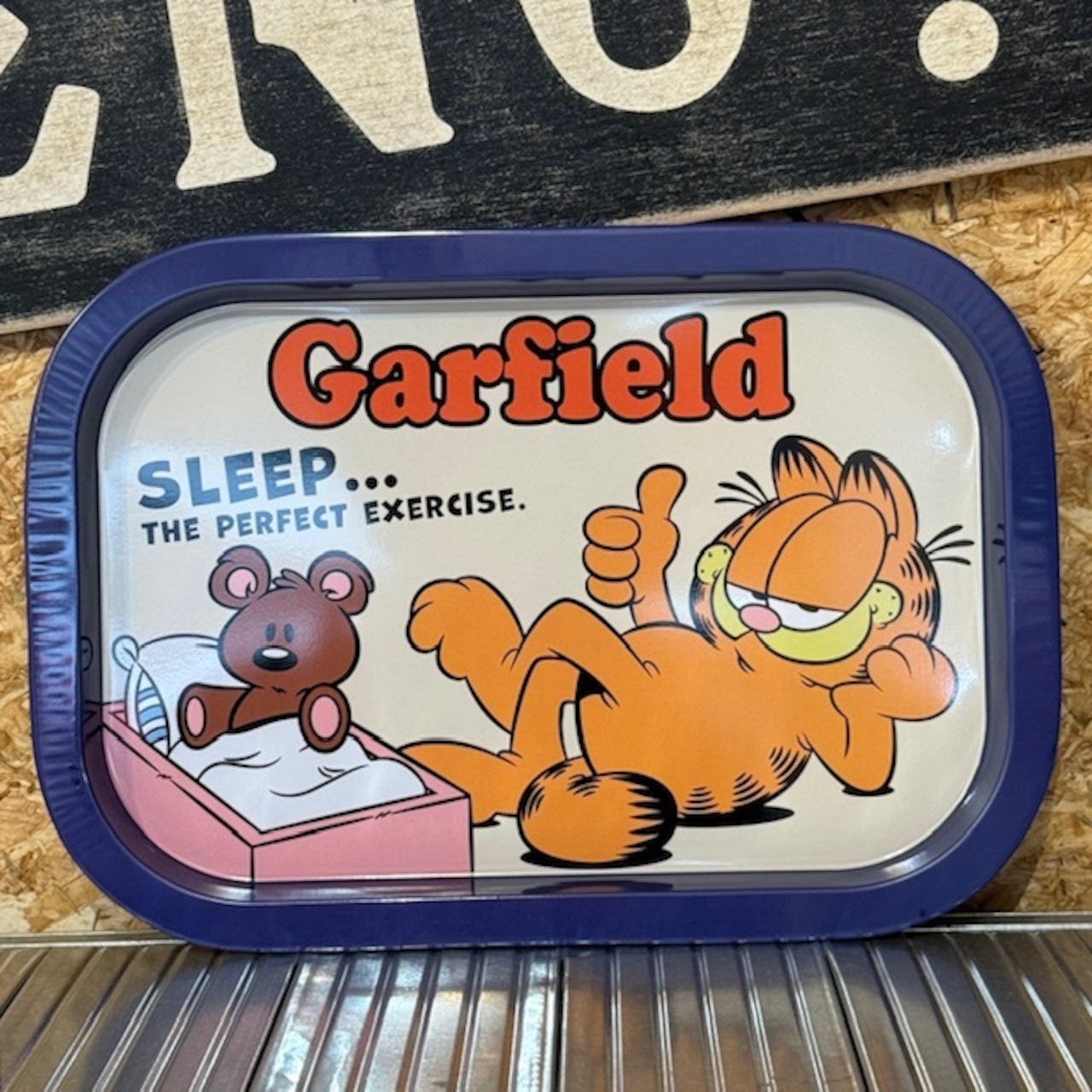 アメキャラ★ティントレイ