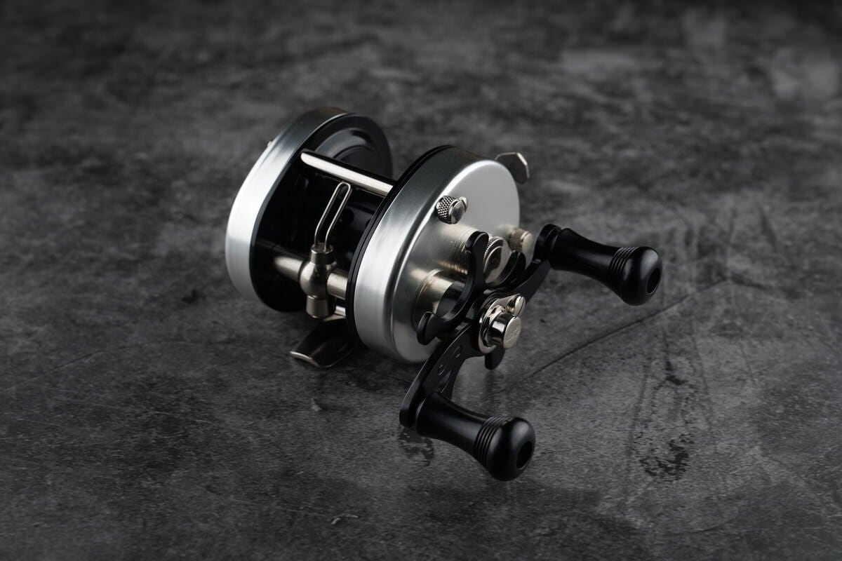 BC731SSS【工場長の気まぐれリール 002】 | TRY-ANGLE SHOP Side-B