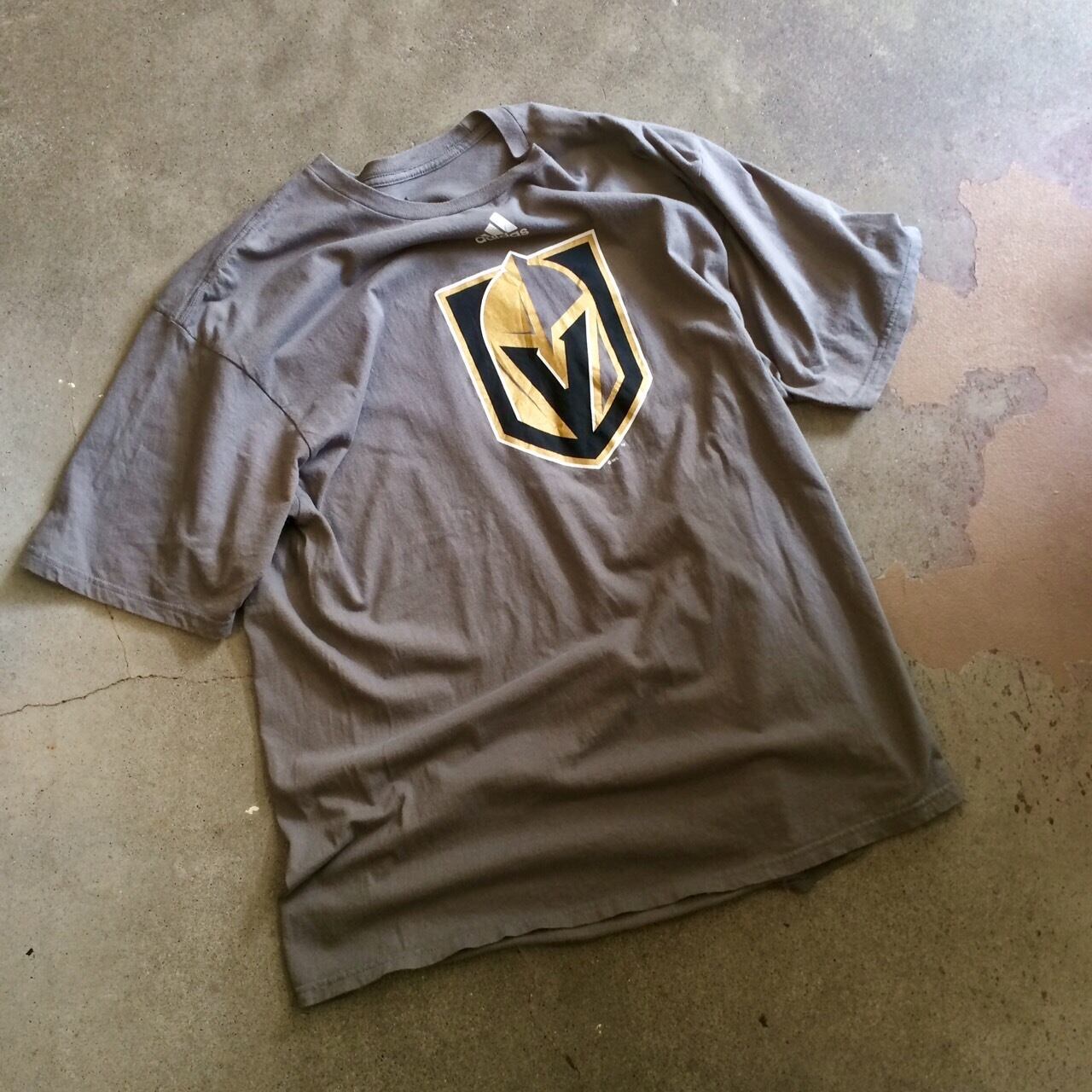 00's Vegas Golden Knights プリントTシャツ USED | LIGHT CAVE