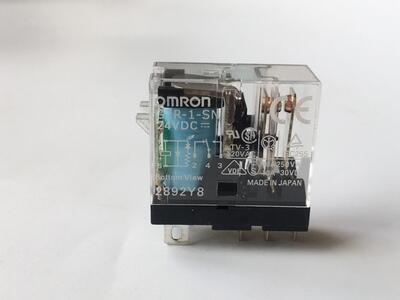 新品 OMRON オムロン リレー 表面接続ソケット G2R-1-SN 24VDC 10個セット入 TACTICSSHOP base店
