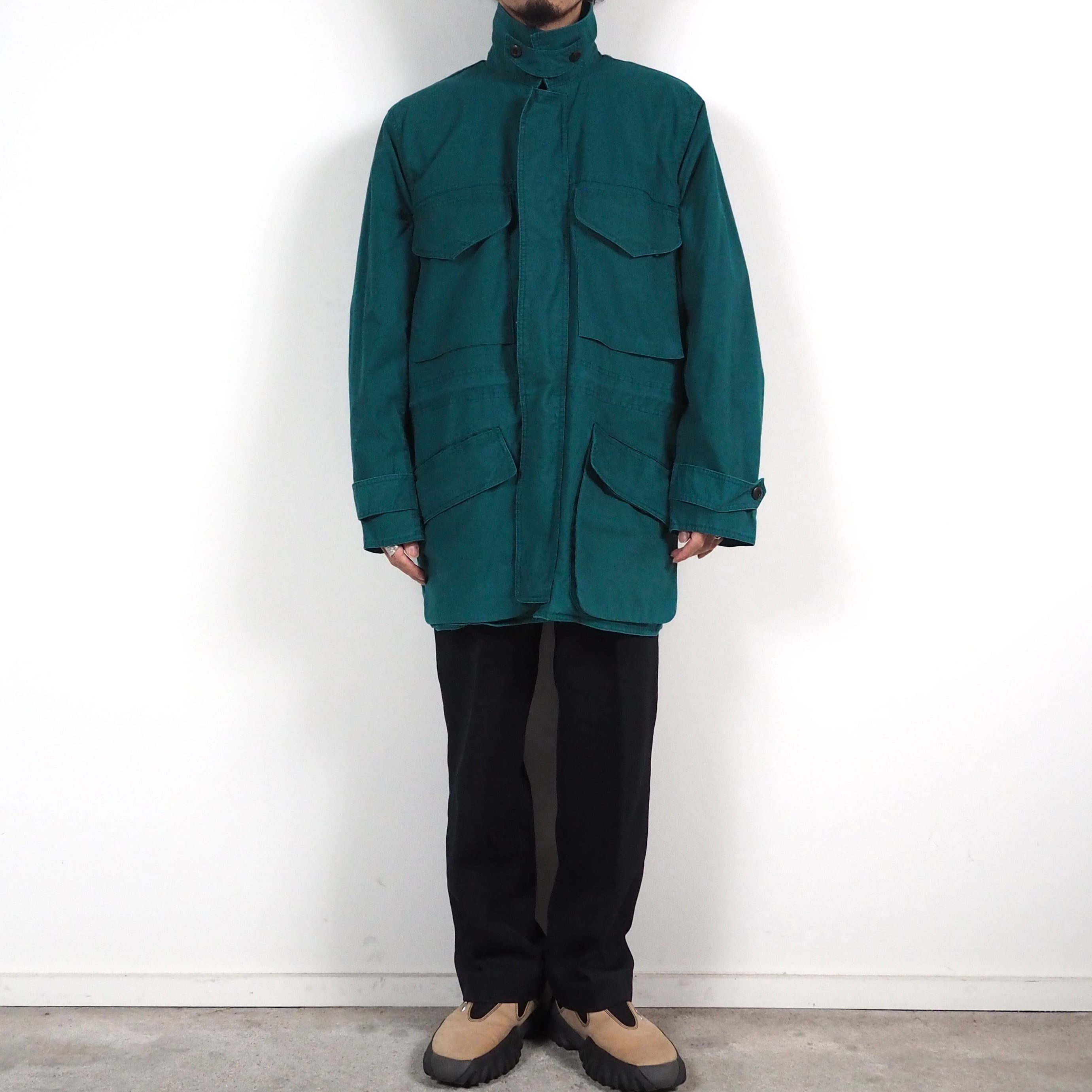 BANANA REPUBLIC M65 Aggressor type safari jacket M バナナリ