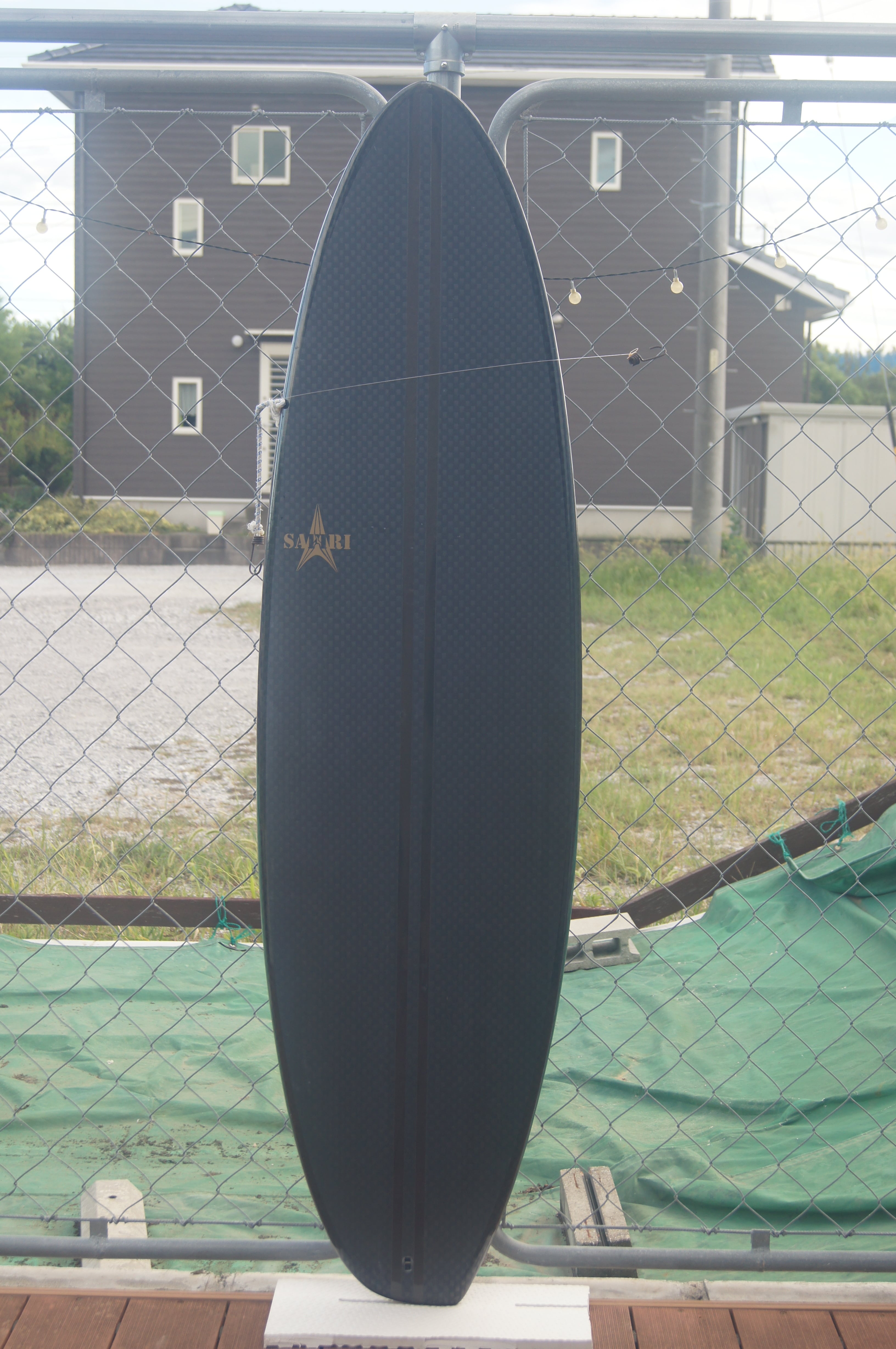 Alternative Surfboard sAfiri