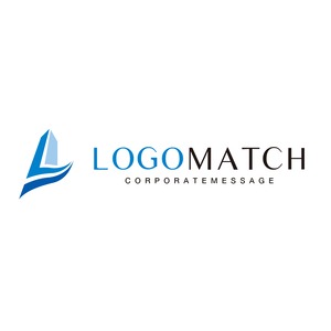 業界をリードするLのロゴ