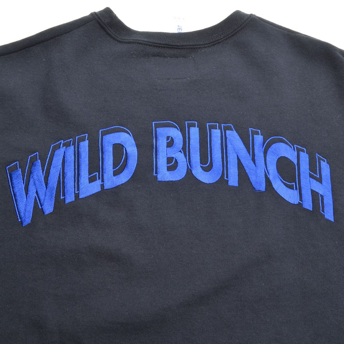 WACKO MARIA × WILD BUNCH / ワコマリア × ワイルド バンチ 21AW SWEAT SHIRT(TYPE-2)長袖スウェット  | カンフル京都裏寺店 powered by BASE