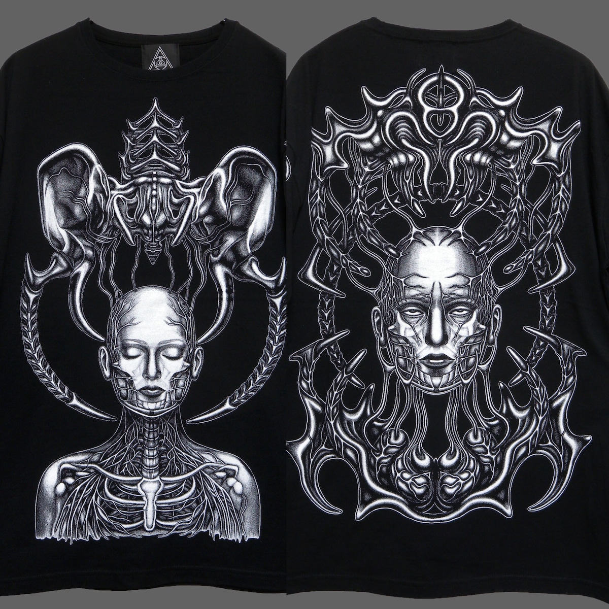 Zomu 侵蝕×侵蝕2 Tシャツ | ZOMU