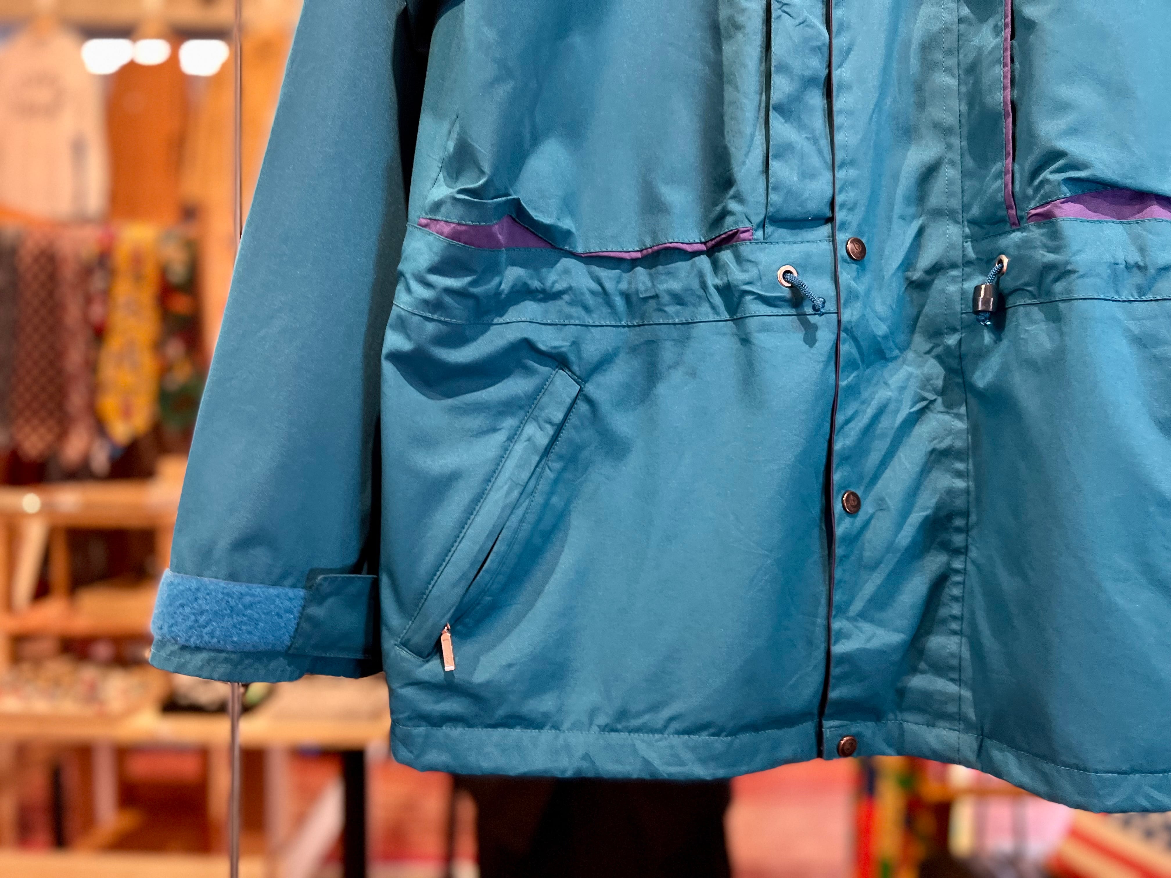 UK 1980's Vintage Berghaus ビンテージ バーグハウス-