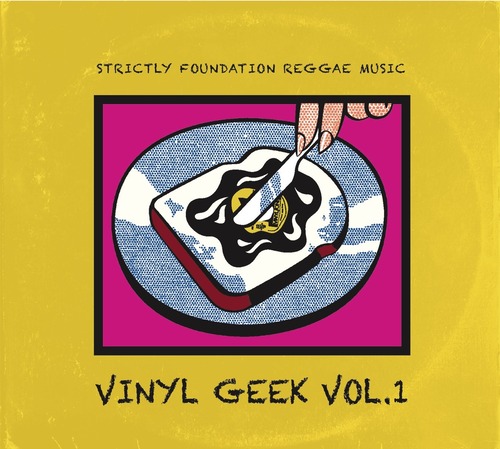 VINYL GEEK VOL.1 NES-003