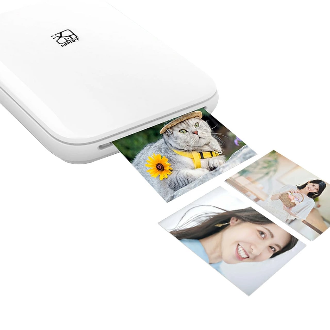 B165 .フォトプリンター ポータブル 撮影したシーンをその場で写真に