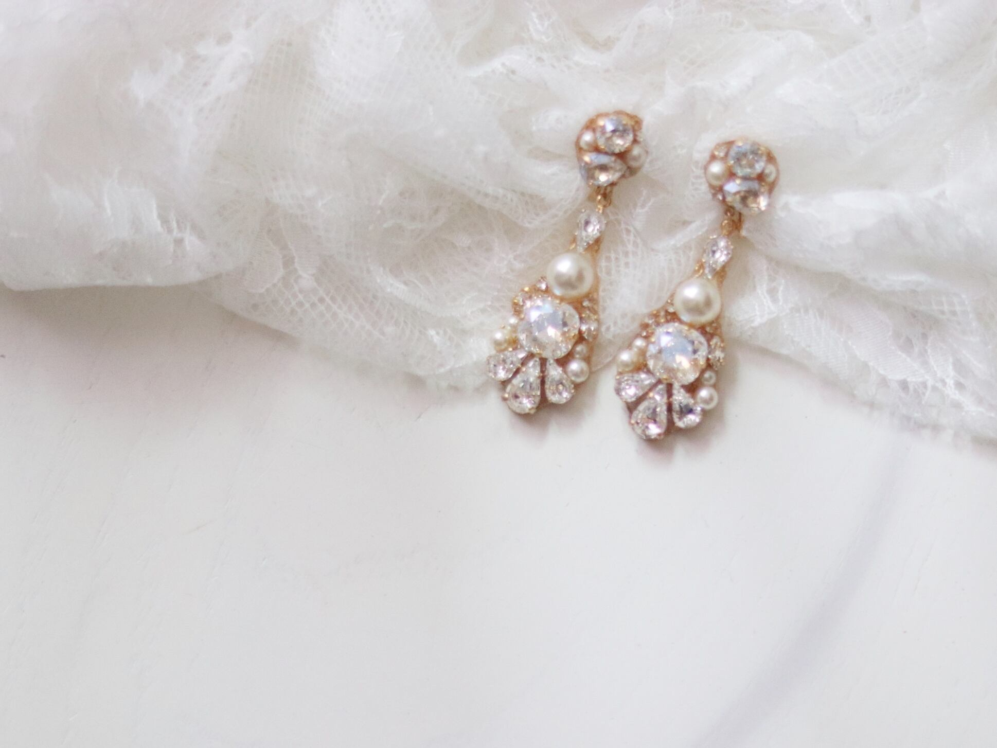 Ange×pearl accessory