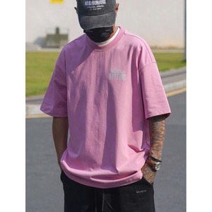 Bold slogan streetwear tee 1024