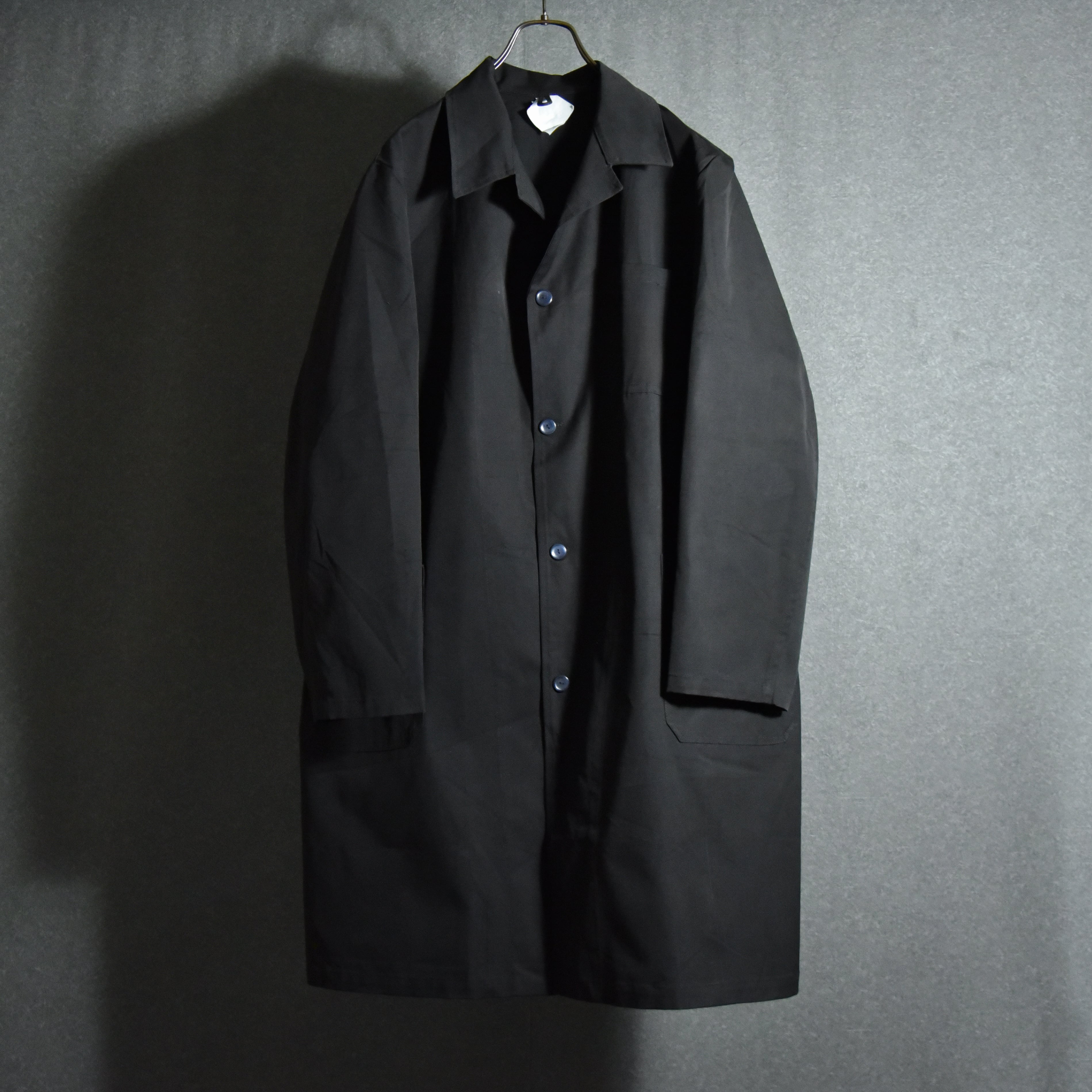 DEAD STOCK】Rumanian Army Work Coat ルーマニア軍 ワーク コート 