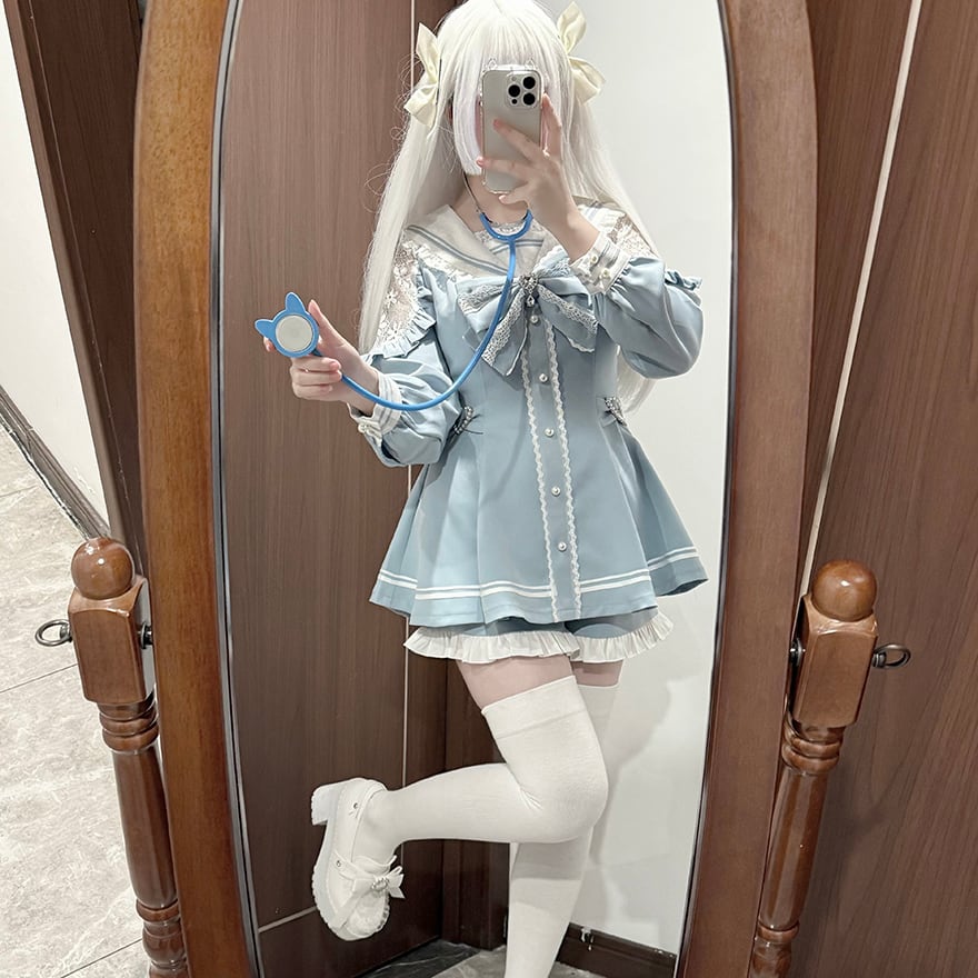 サブカル 服 地雷系 天使と悪魔 人気No19 量産型 甘辛ミックス