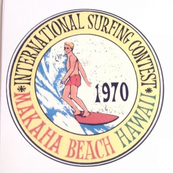 ✴︎ビンテージサーフボードブランド ステッカーコレクション
