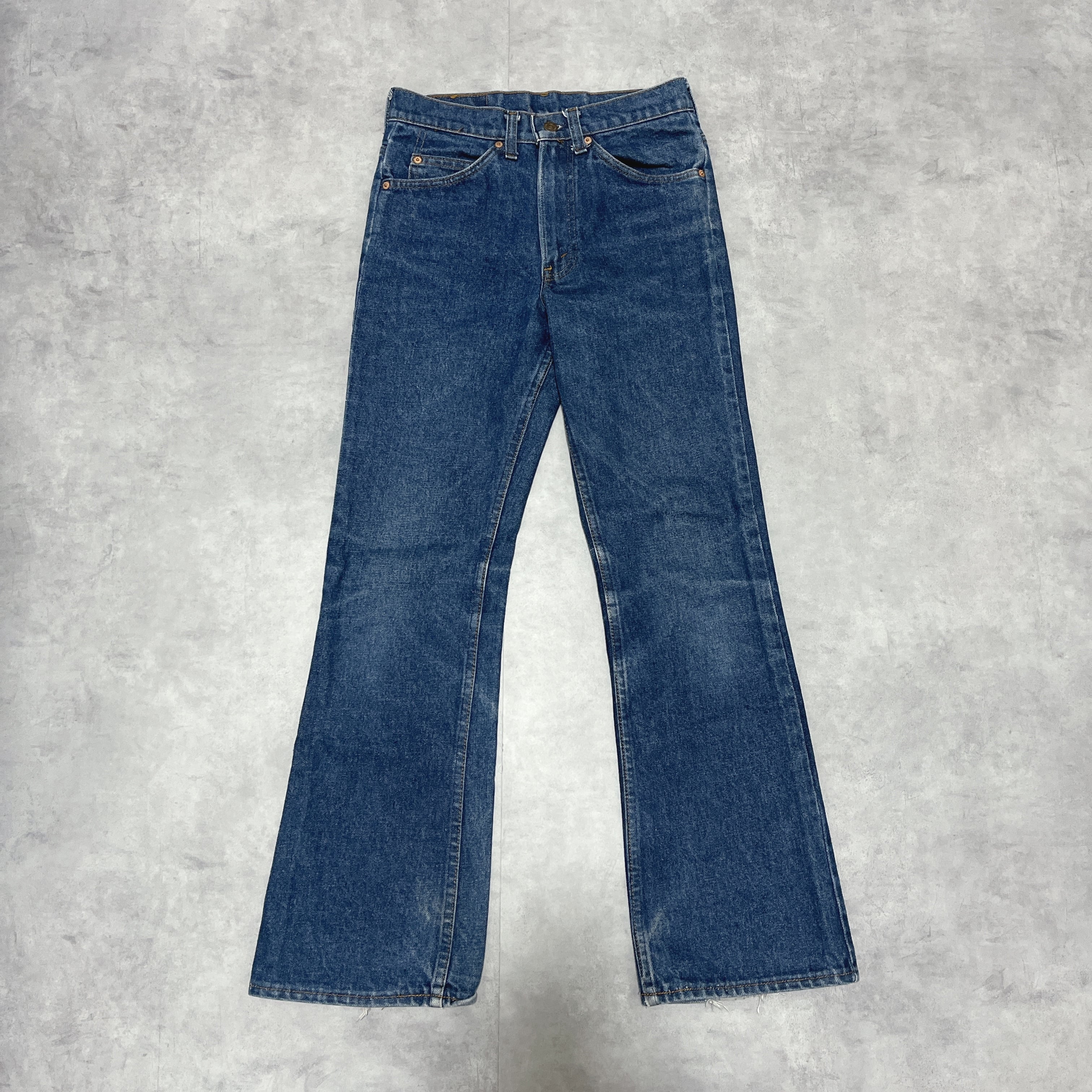 Lee Frisko Jeans フリスコパンツ 60s 70s 60s 70s Lee フリスコパンツ USA製 frisko | Black Turquoise vintage