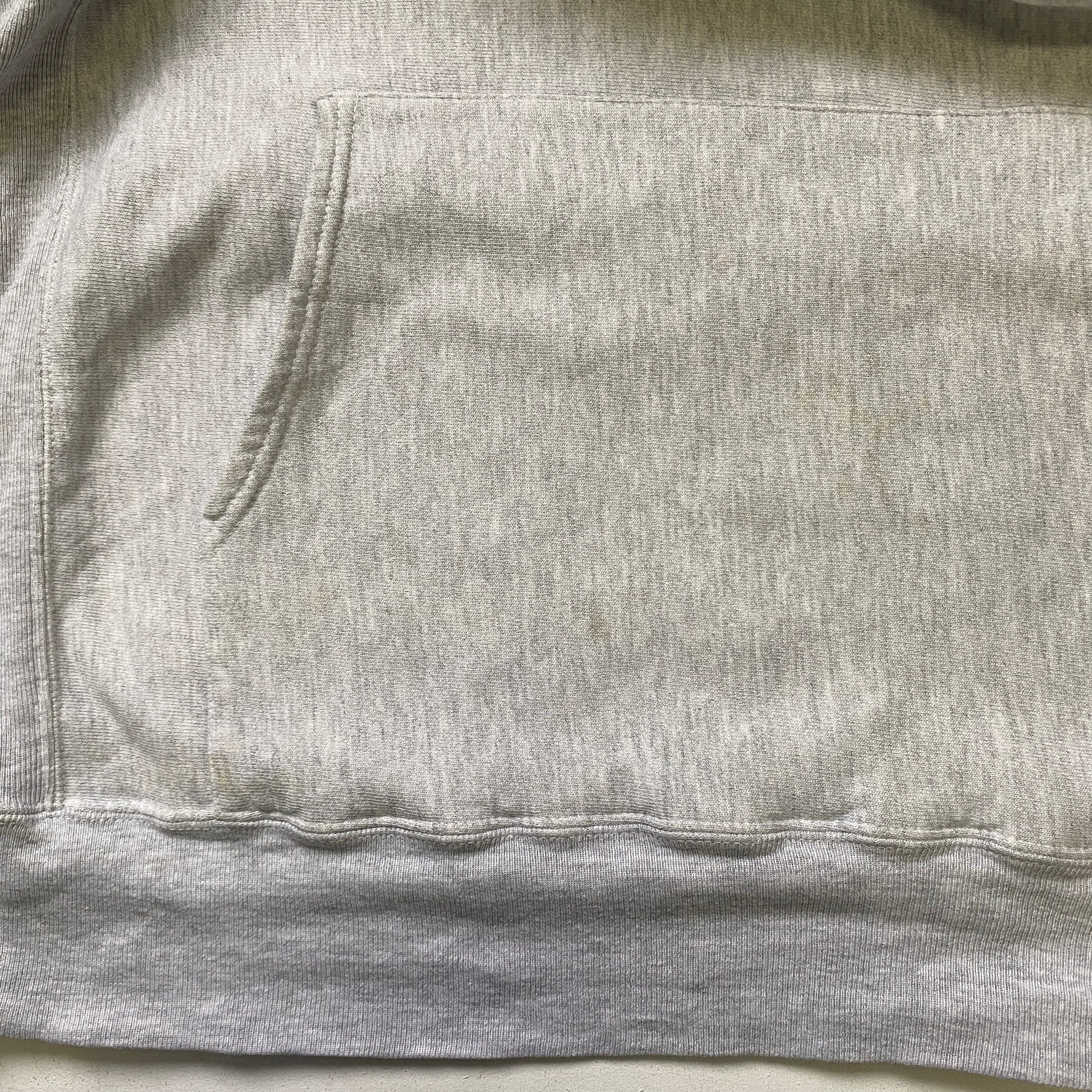 00年代 Champion チャンピオン カレッジチームロゴ バックプリント